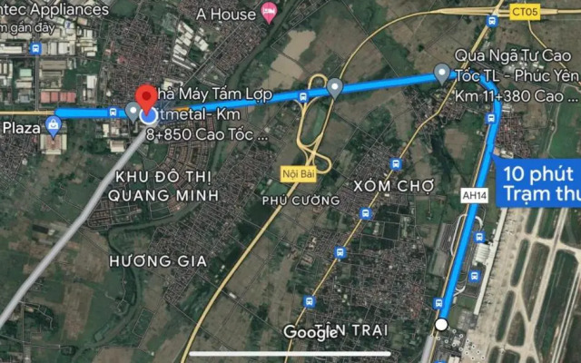 Truong An Hotel