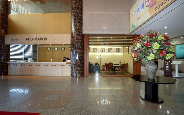 Chuncheon Bears Hotel
