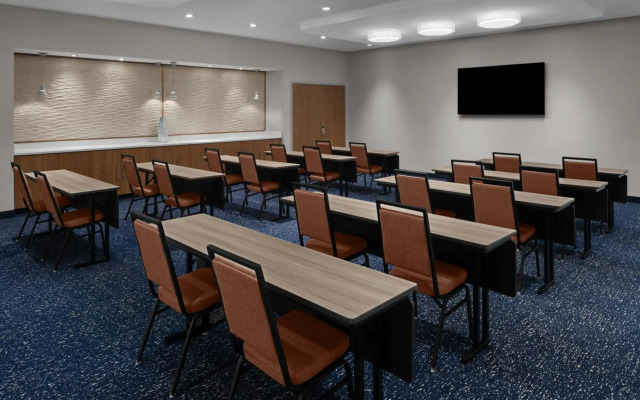 SpringHill Suites by Marriott Houston Intercontinental Arprt