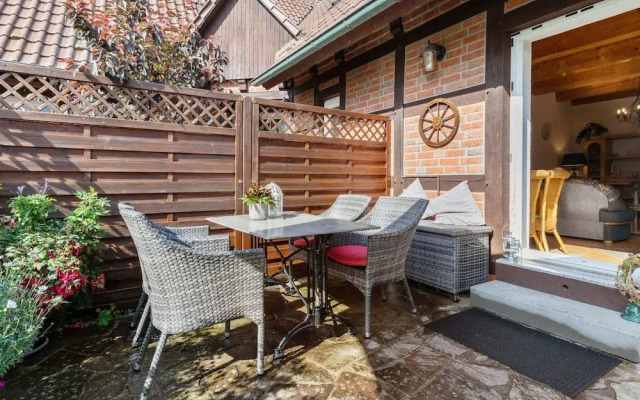 Apartment in Rostock Near Baltic Sea Beaches