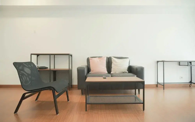 Good Place 2Br Apartment At Sudirman Tower Condominium
