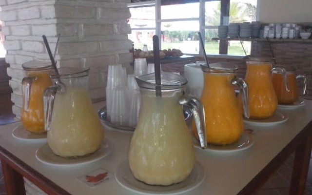 Pousada e Restaurante Kambuka