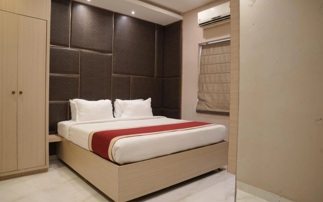 The Presidency Classic – Guest Rooms – Bhubaneshwar
