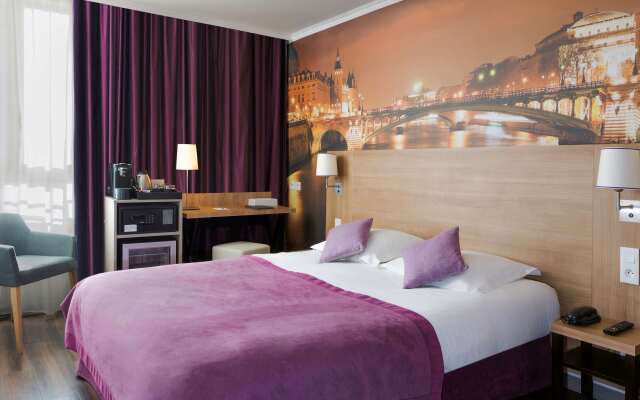 Best Western Rives De Paris