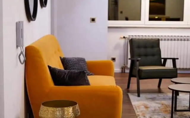 Urban Luxury Apartment Zagreb