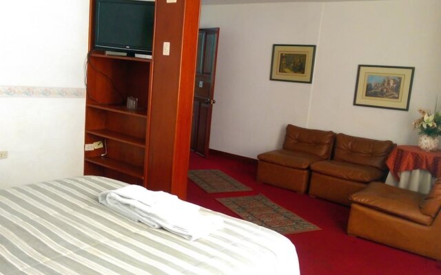 Hostal Loanka