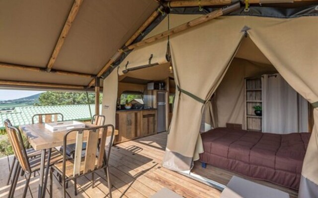 Camping Moulin Des Iscles