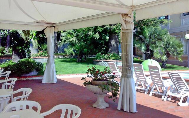 Apartment in Imperia With Heating