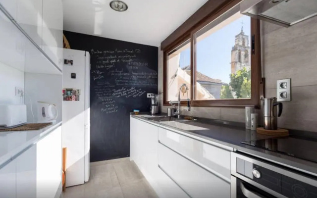 Apartment in the center of Granada, nearby Alhambra