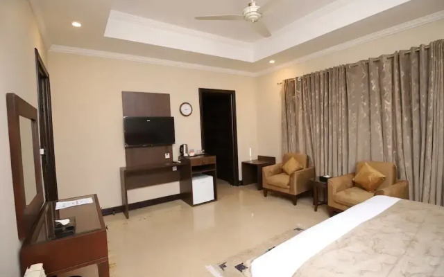 Margalla Hill Residencia
