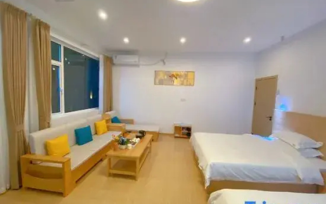 Starry Sky HOUSE B&B (Nanxun Ancient Town Scenic Area Branch)