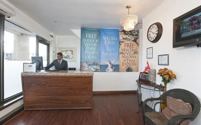 Admiral Inn Niagara Falls