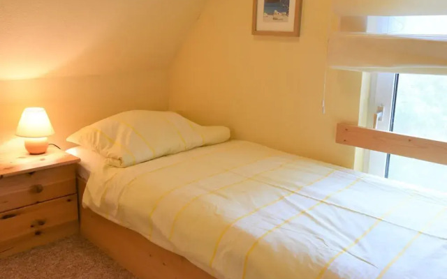 Modern Holiday Home in Satow with Terrace