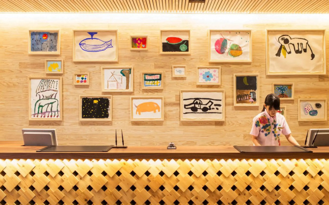HOTEL ART STAY NAHA Kokusai Street