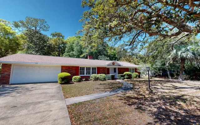 Beachcomber 3 Bedroom Home