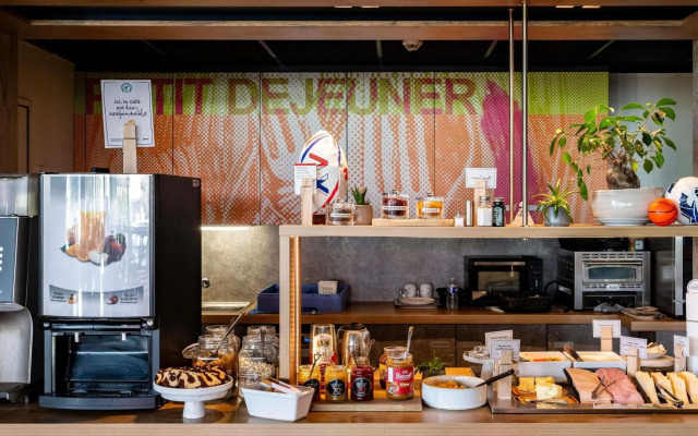 ibis budget Mâcon Crêches