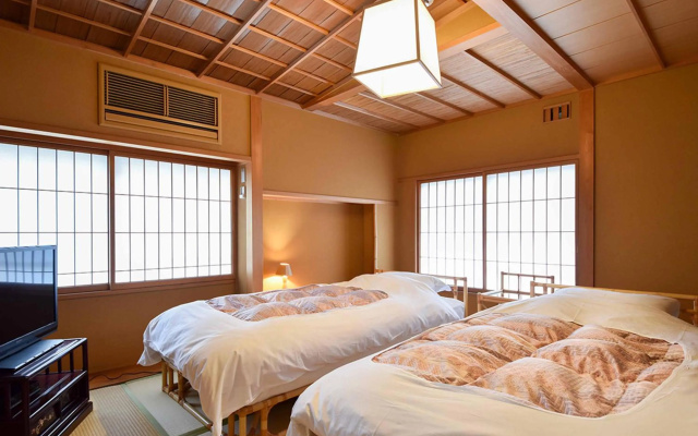 Yamatoya Besso – Guest Rooms – Matsuyama