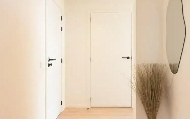 Renovated Apartment With sea View in Mariakerke