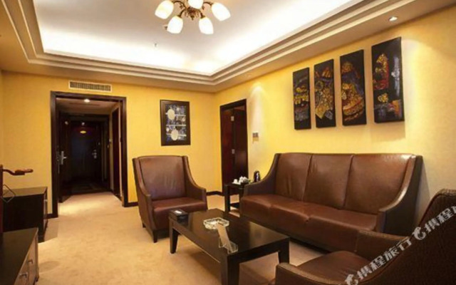 Zhejiang Jiaxing Pujing Hotel