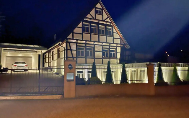 Apartment With Bar, Recreation Room in Kastellaun