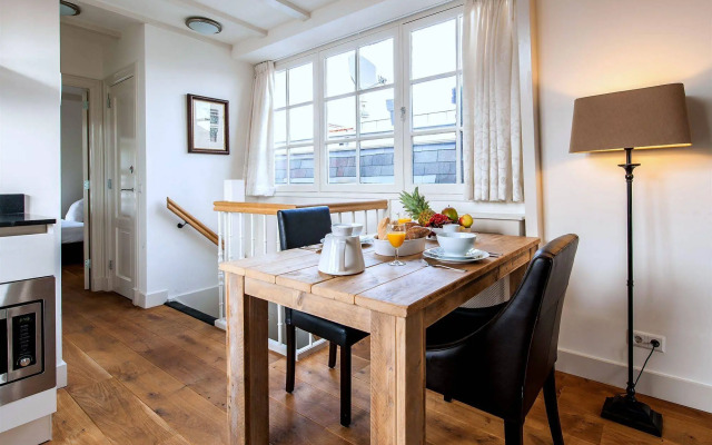 Jordaan Laurier Apartments