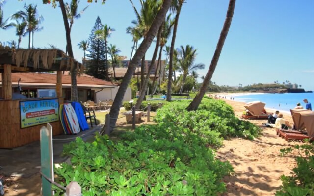 Maui Kaanapali S #b233 1 Bedroom Condo by RedAwning