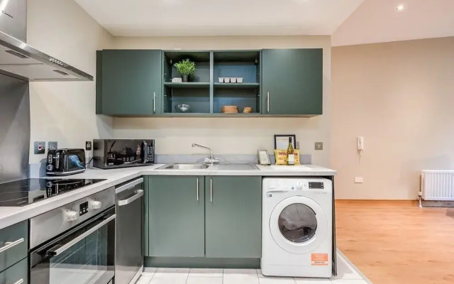 Central Belfast Apartments: Victoria