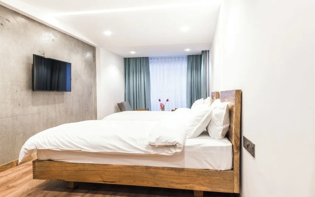 9ine Thamel Hotel