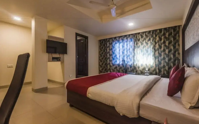 Hotel Veer Residency