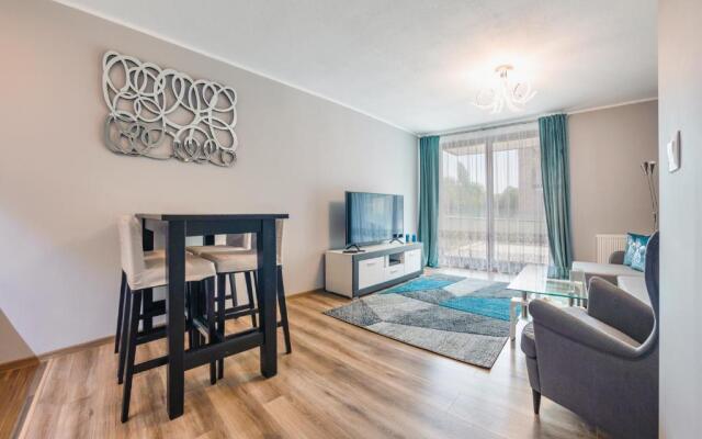 Apartamenty Sun & Snow Front Park