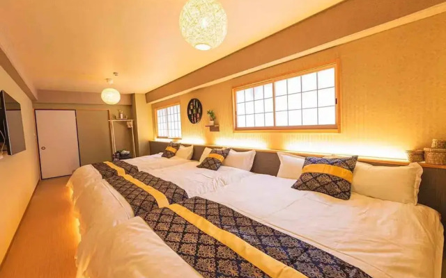 Lite House Shinsaibashi IV