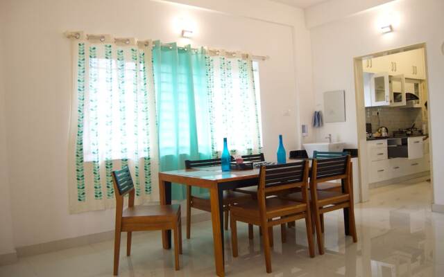 Pristine Boutique stay