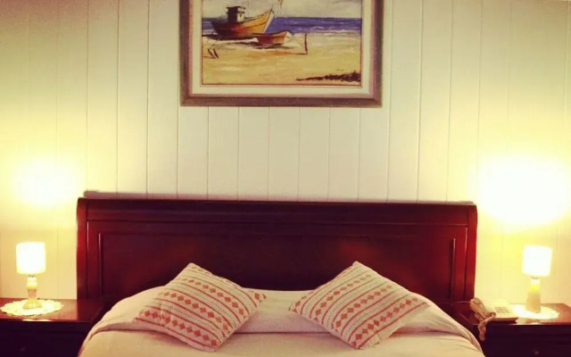 Hassler Hotel Villa Morra