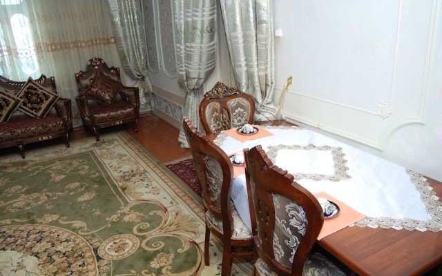 Отель Vodokanal Place Khorezm National House
