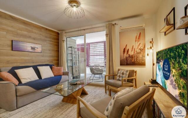 T2 - Riverside - 4 étoiles - 66m2 - Saint-Denis