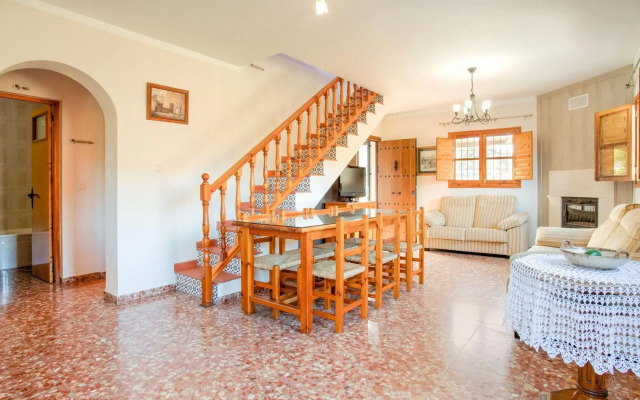 Secluded Holiday Home in Malaga With Private Pool