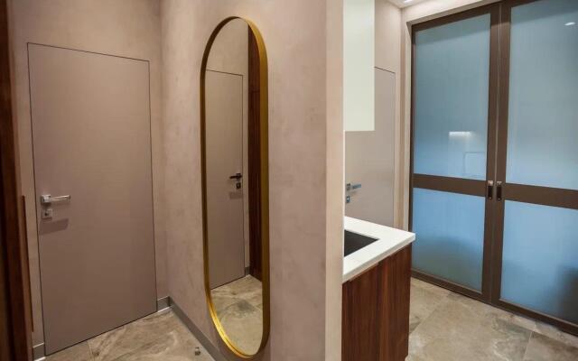 Апартаменты на улице Гаражная