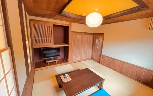 Akari No Yado Villa Revage – Guest Rooms – Nikko