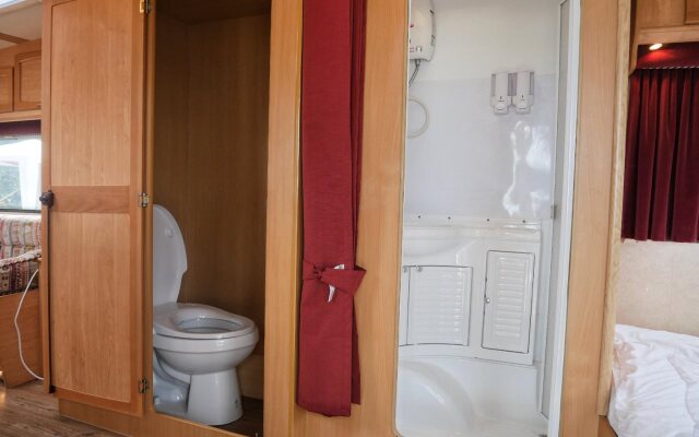Samui Caravans Beach Camp