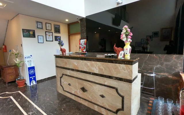 Jivanta Hotel Mahabaleshwar – Lobby – Mahabaleshwar