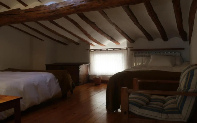 Hotel Rural Casabarría