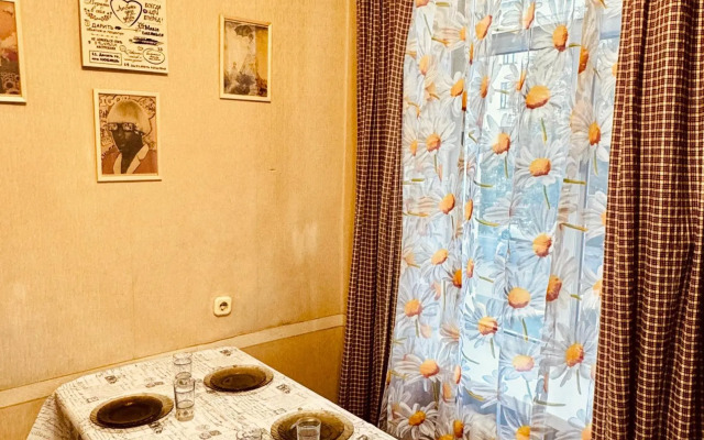 Апартаменты на улице Красная 33