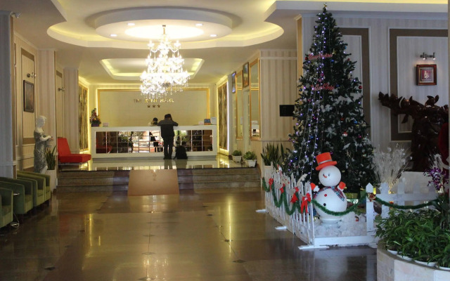 Tre Xanh Hotel
