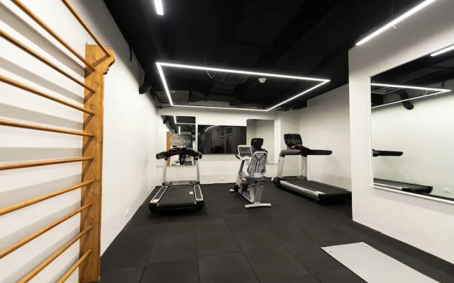 Parkside Boutique Serviced Apartments