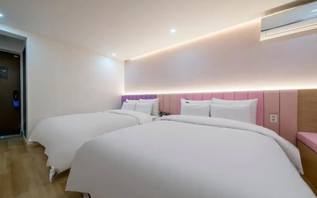 Browndot Hotel Namchuncheon
