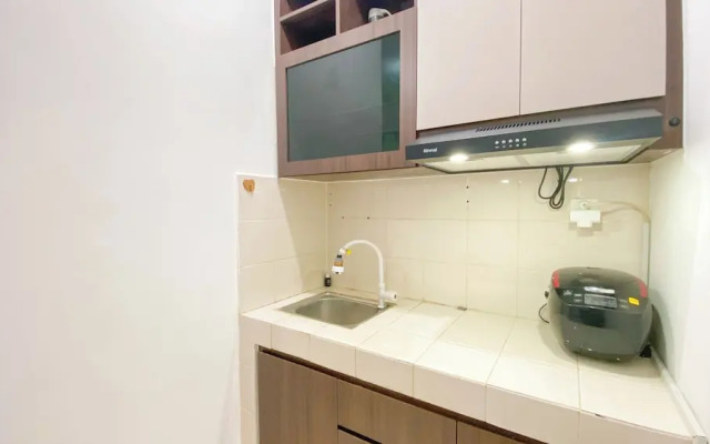 Good Choice And Homey 1Br Teluk Intan Apartment