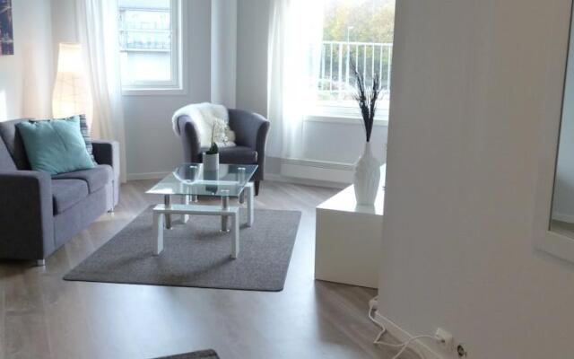 Lilland Hotell Apartments