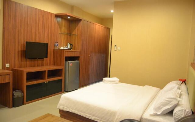 Grand Central Hotel Medan