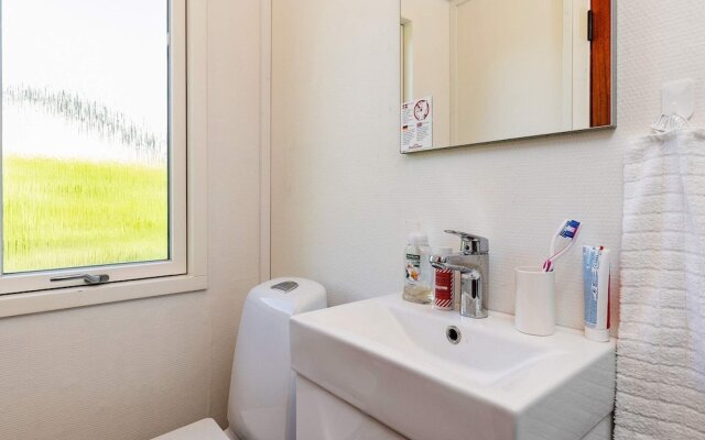 4 Person Holiday Home in Faxe Ladeplads-by Traum