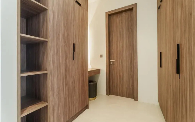 Aileen Layan Villa 6/ 4BR Forest/ 2 Minutes Beach